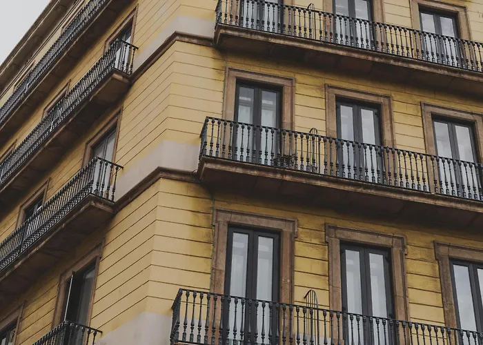 Kurhotel: Hotel Regina Barcelona