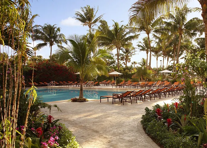 Ferienvermietung: The Palms Hotel & Spa