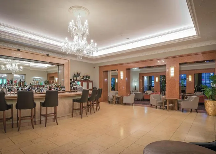 Familienhotel: Riu Plaza The Gresham Dublin