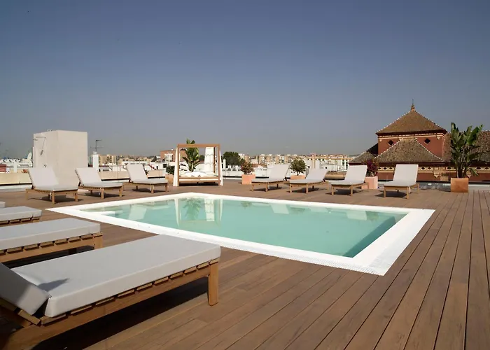 Zenit Sevilla Romantik Hotel