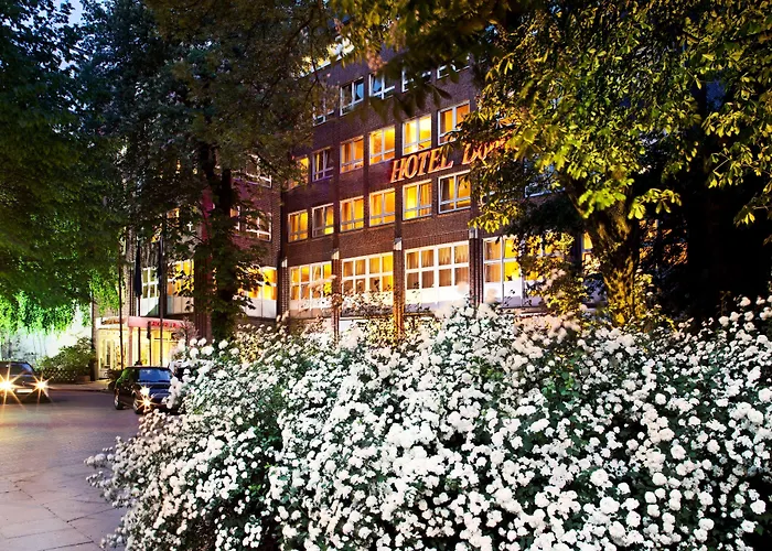 3 SterneHotel Domicil Hamburg By Golden Tulip
