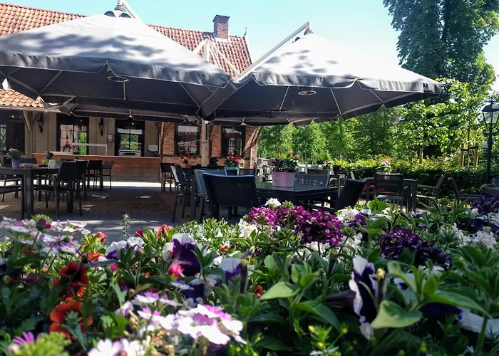 Fletcher -Restaurant De Broeierd-Enschede