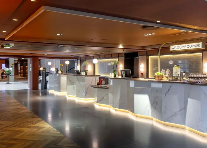 Boutique-Hotel: Radisson Blu Royal Garden Hotel, Trondheim