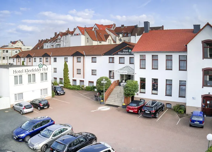 3 SterneHotel Kleefelder Hof