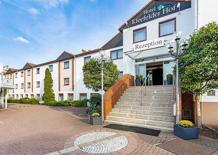 3 SterneHotel Kleefelder Hof