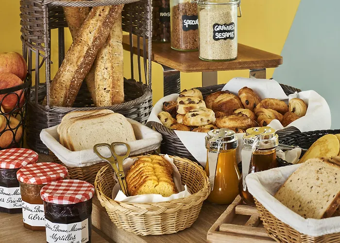 Günstiges Hotel: Hotel Kabanel By Happyculture