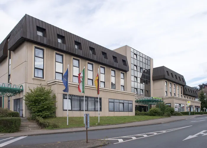 Golf Hotel: Wyndham Garden Duesseldorf Mettmann