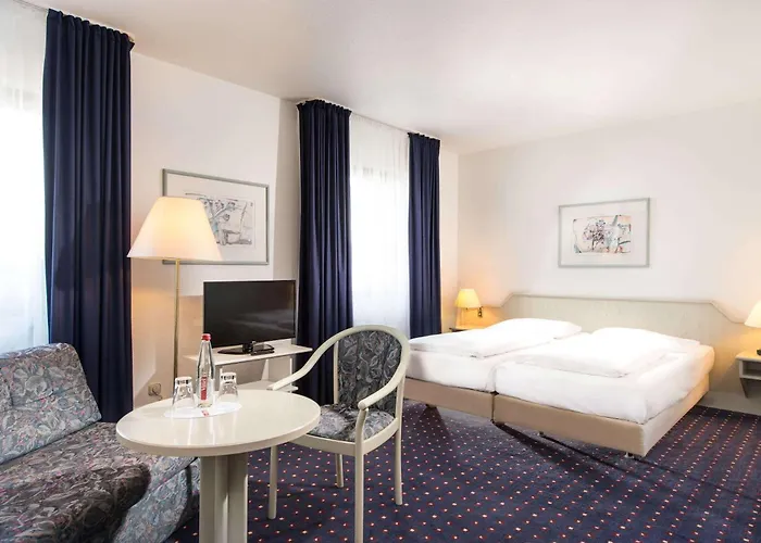 Golf Hotel: Wyndham Garden Duesseldorf Mettmann