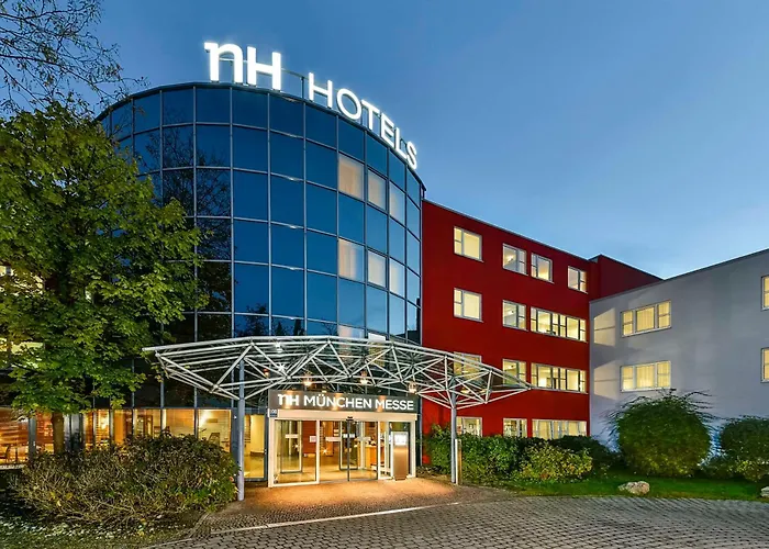 Familienhotel: NH München Messe
