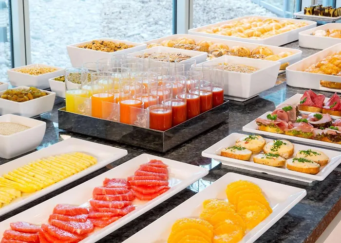 Familienhotel: NH München Messe