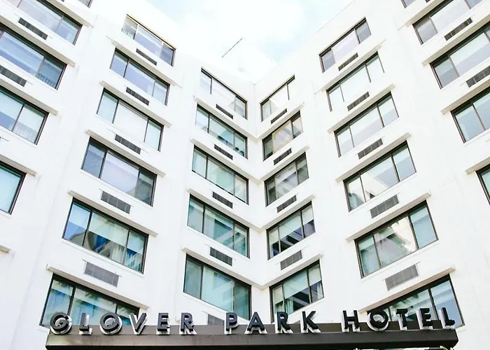 Hotel mit Aussicht: Glover Park Hotel Georgetown