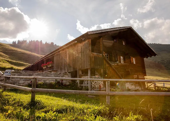 Luxushotel: Gstaad Palace