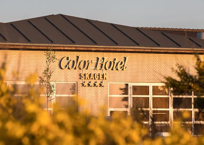 Boutique-Hotel: Color Hotel Skagen
