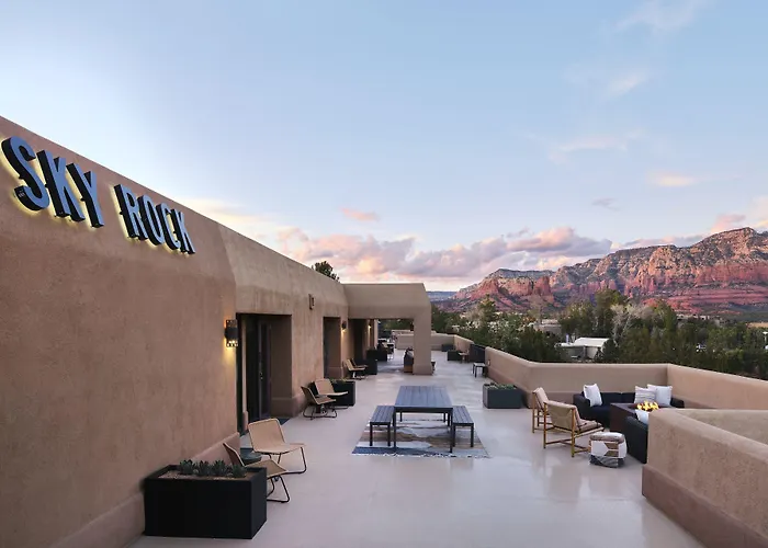 Motel: Sky Rock Sedona, A Tribute Portfolio Hotel