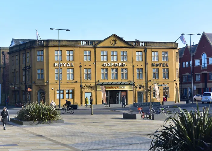 3-Sterne-Hotel: Royal Oxford Hotel