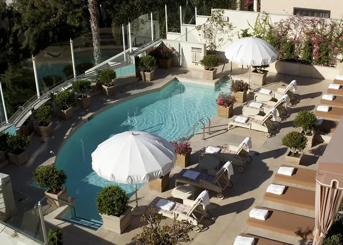 Haustierfreundliches Hotel: Sunset Tower Hotel