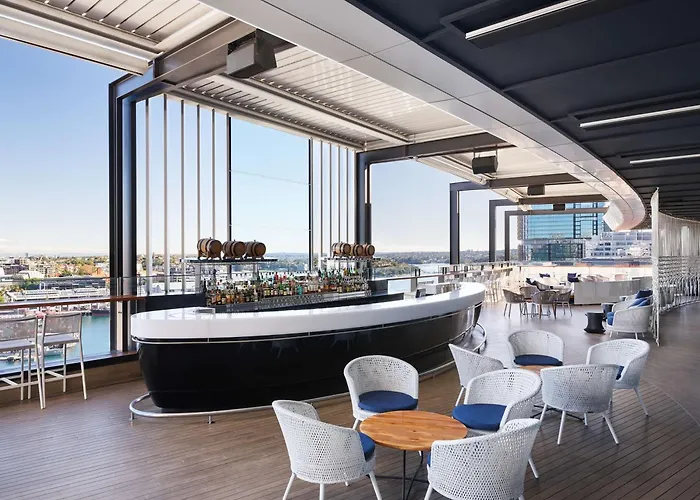 Resort: Hyatt Regency Sydney