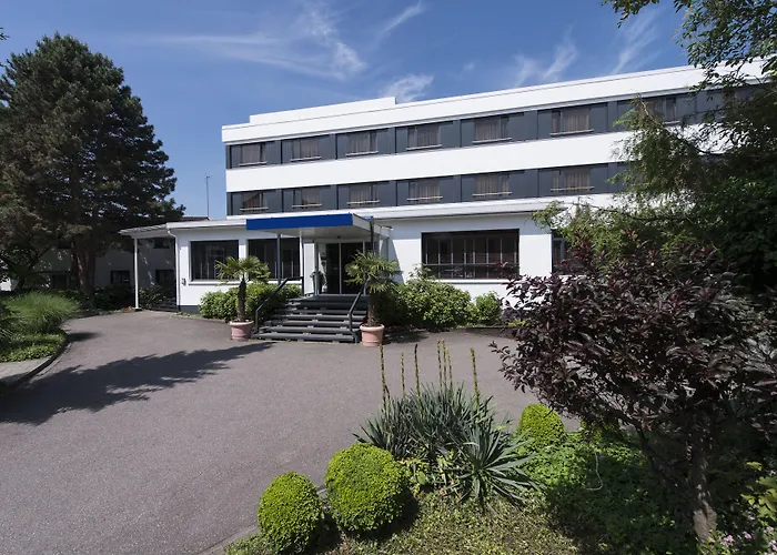 Günstiges Hotel: ibis Styles Offenburg City
