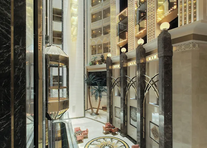  Makkah Towers