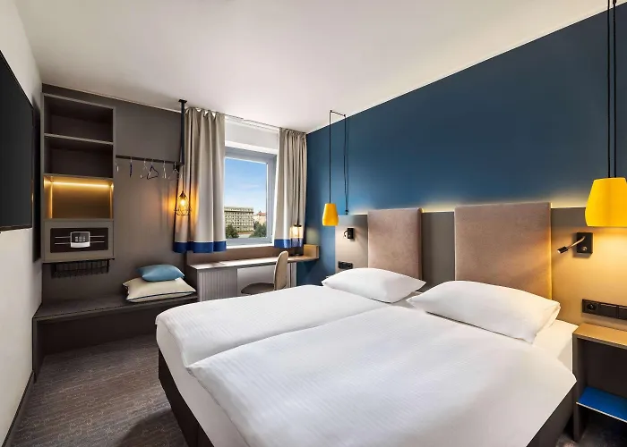 3-Sterne-Hotel: Vienna House Easy By Wyndham Cracow