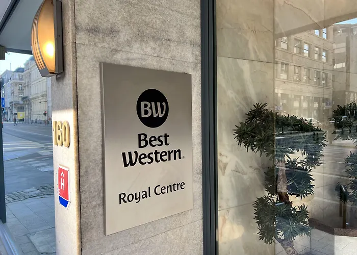 Best Western Hotel Royal Centre