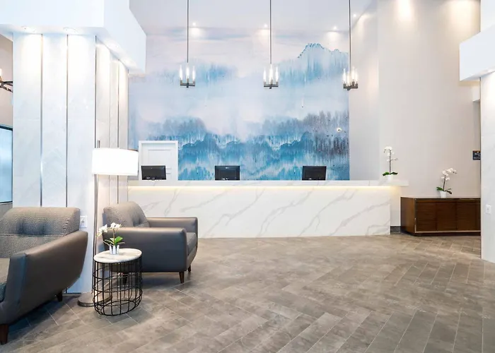 Motel: Sandman Signature Calgary Downtown Hotel