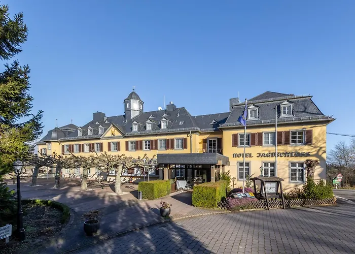 Jagdschloss Niederwald