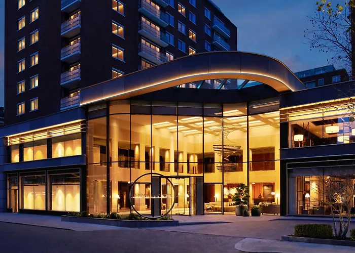 Resort: Nobu Hotel London Portman Square