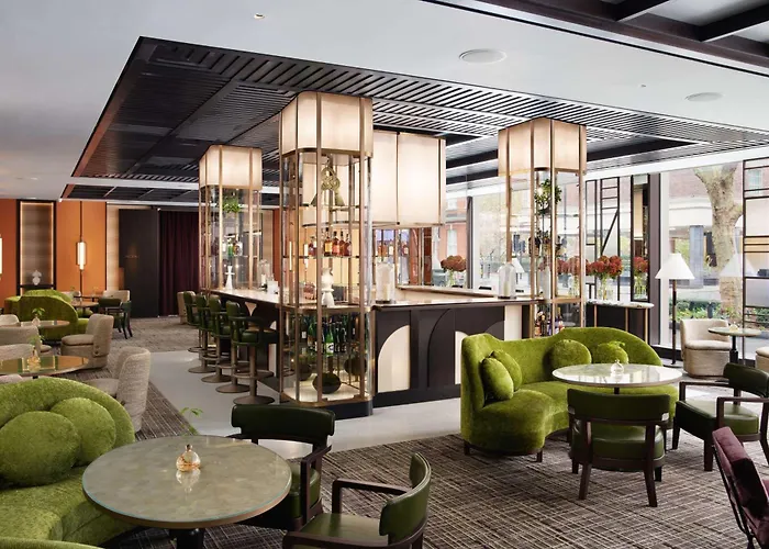 Resort: Nobu Hotel London Portman Square