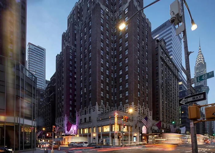 Hotel nahe Flughafen: The Lexington Hotel, Autograph Collection