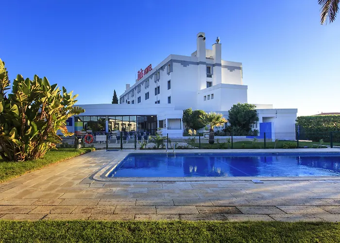 Familienhotel: Hotel Ibis Faro Algarve