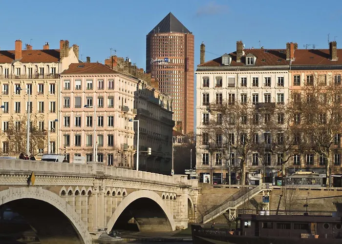 Familienhotels Radisson Blu , Lyon