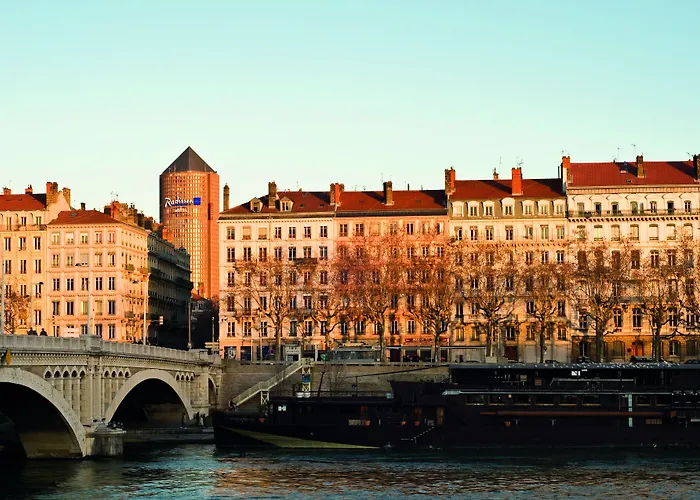 Familienhotels Radisson Blu , Lyon