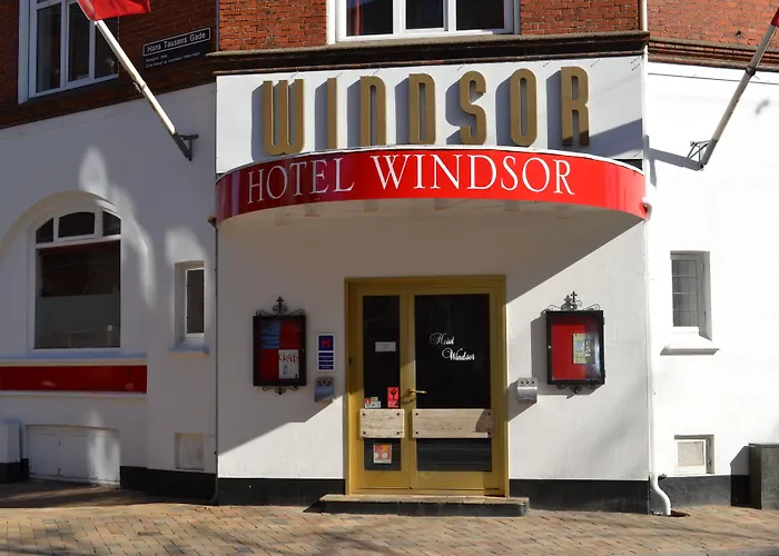 Milling Windsor