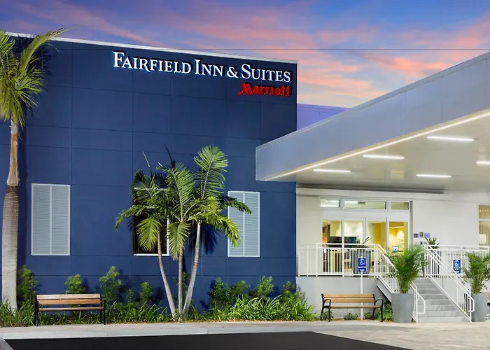 3 SterneHotel Fairfield By Marriott Inn & Suites Key West At The Keys Collection