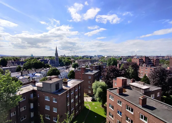 Clayton Hotel Burlington Road