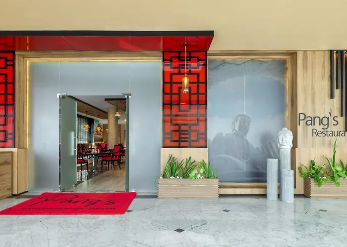 Luxushotel: Sheraton Tunis Hotel