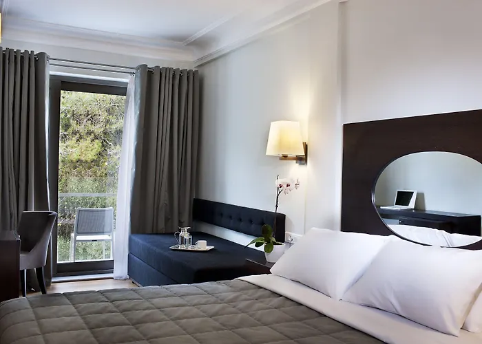 3 SterneHotel Acropolis Hill