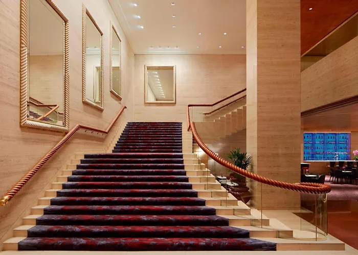 Haustierfreundliches Hotel: Sheraton Towers Singapore Hotel