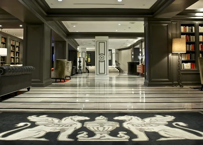 Melrose Georgetown Hotel