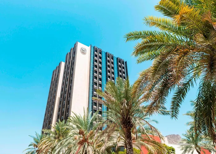 Familienhotel: Sheraton Oman Hotel