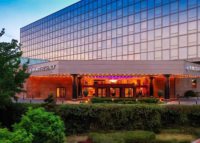 Hyatt Regency Belgrade