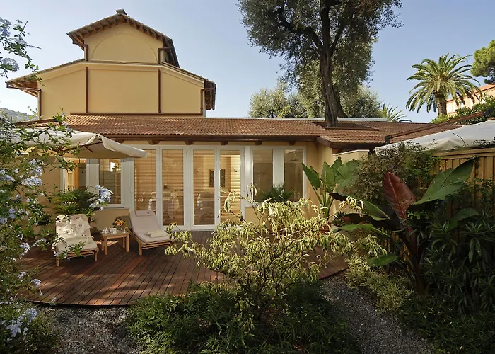 Luxushotel: Grand Hotel Excelsior Vittoria