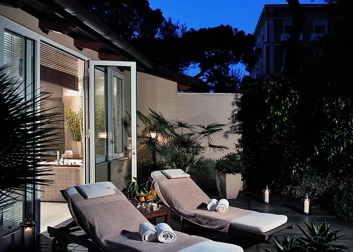 Luxushotel: Grand Hotel Excelsior Vittoria