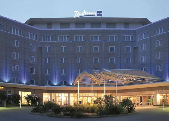 Luxushotel: Radisson Blu Hotel Dortmund