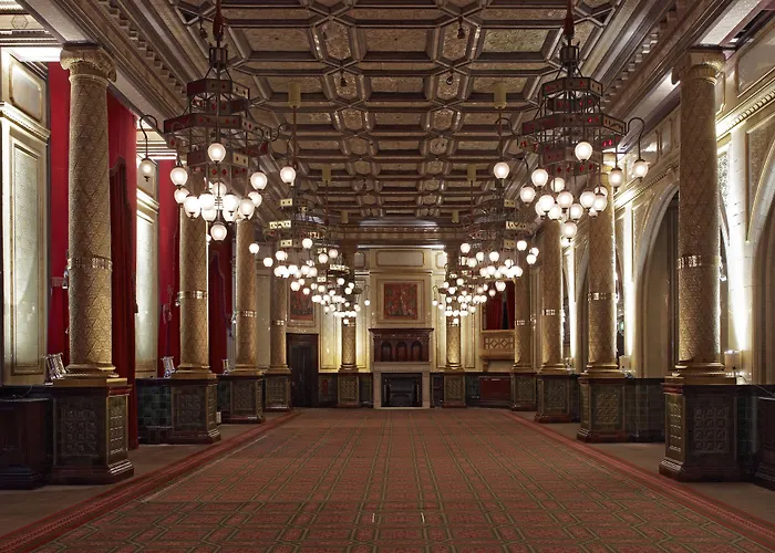 The Royal Horseguards Hotel, London