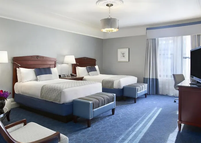 Fairmont Copley Plaza