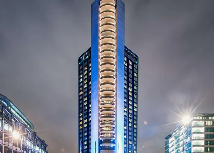 Golf Hotel: London Hilton On Park Lane