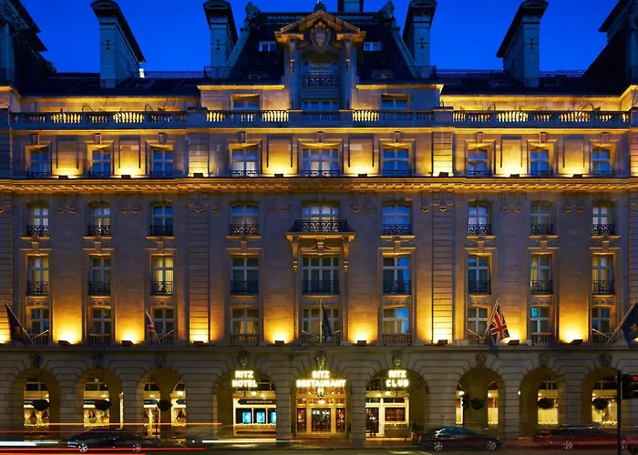 The Ritz London