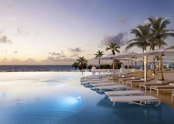Luxushotel: Le Blanc Spa Resort Cancun - Adults Only - All-Inclusive